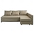 baratos Cobertura de Sofa-Capa de sofa Côr Sólida Impressão Reactiva Poliéster Capas de Sofa