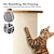 abordables Grattages-griffoir multifonctionnel et adaptable en sisal pour canapé et chat