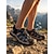abordables Sandales de Sport-Sandales de randonnée beiges pour femmes – sandales de sport avec soutien de la voûte plantaire et protection des orteils &amp;Semelle en caoutchouc antidérapante pour la marche, les voyages et la
