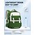 abordables Mochilas para Niños y Adolescentes-Mochila escolar infantil para niños y niñas, mochila de poliéster impermeable con múltiples compartimentos y diseño reflectante de seguridad, mochila ergonómica y ligera para viajes escolares.