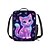 cheap Kids &amp; Teen Backpacks-Girls Cat Backpack Set, 3PCS Large Capacity School Backpack with Lunch Bag &amp; Pencil Case, Cute Galaxy Kitty Print Polyester Bookbag for Elementary School, Travel &amp; Daily Use