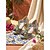 billige Hæl-sandaler-Dames boheme sandaler i ægte læder - blomsterprint, udskårne peep toe-hæle med kraftig guldglittersål til ø-ferie, strandresort &amp;sommerferie
