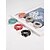 cheap Vacation Accessories-Women's Multi-Color Bohemian Style Resin &amp; Alloy Beaded Bracelets, Trendy and Vibrant, Perfect for Vacation and Casual Daily Wear