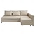 baratos Cobertura de Sofa-Capa de sofa Côr Sólida Impressão Reactiva Poliéster Capas de Sofa