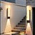 voordelige buiten wandlampen-Moderne waterdichte IP65 buitenwandlamp, metalen wandlamp, marmeren wandlamp, badkamerlamp, mid-century wandlamp voor tuin, terras en straat.