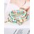 cheap Vacation Accessories-Women's Multi-Color Bohemian Style Resin &amp; Alloy Beaded Bracelets, Trendy and Vibrant, Perfect for Vacation and Casual Daily Wear