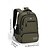 economico Zaini per Bambini e Adolescenti-Zaino impermeabile di grande capacità per ragazzi &amp;ragazzi, zaino scolastico in poliestere con scomparti multipli, zaino da viaggio per laptop con tracolla, zaino casual per l'università, multicolore