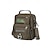 baratos Bolsas para Homem-Bolsa transversal masculina impermeável em nylon, com vários bolsos e múltiplas opções de transporte, ideal para uso casual em atividades ao ar livre. &amp;Uso diário, preto/verde militar