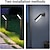 halpa Pathway Lights &amp; Lanterns-1 kpl led-aurinkokäyttöisiä polkuvalaisimia ulkokäyttöön tarkoitettu rgb-polkuvalaisin nurmikkovalo ip65 vedenpitävä aurinkolamppu puutarhakäytävälle ajotielle patiolle ja pihan sisustukseen