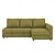 baratos Cobertura de Sofa-Capa de sofa Côr Sólida Impressão Reactiva Poliéster Capas de Sofa