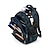 رخيصةأون حقائب ظهر للأطفال والمراهقين-حقيبة ظهر مموهة للطلاب من الأولاد والمراهقين، حقيبة مدرسية كبيرة السعة متعددة الجيوب مصنوعة من البوليستر المقاوم للماء، حقيبة ظهر مموهة باللونين الأزرق والأخضر للمدرسة والسفر والرياضة والاستخدام