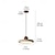 abordables Éclairages pour îlot-Wabi-sabi Pierre Naturelle LED Suspension Lustre Travertin Rétro Nordique pour Salle à Manger À Côté de la Décoration de la Maison, Lustres Vintage