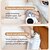 baratos Cortadores de Unhas e Moedores-Aparador e lixador de unhas 2 em 1 para animais de estimação com carregamento USB, equipado com 2 luzes LED e tela indicadora de carregamento. É uma ferramenta silenciosa para cuidados com animais de
