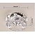 abordables Luz de Techo de Cristal-Downlight LED de cristal, luz de techo empotrada de 5 W con abertura, foco LED decorativo para pasillo creativo en pasillo, recibidor, sala de estar, dormitorio