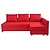 baratos Cobertura de Sofa-Capa de sofa Côr Sólida Impressão Reactiva Poliéster Capas de Sofa