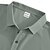 abordables Polo clásico para hombre-Hombre Camiseta de golf Camisetas polo piqué Negocio Casual Cuello polo acanalado Manga Corta Moda Básico Color sólido Botones Verano Primavera &amp; Otoño Ajuste regular Negro Blanco Verde Claro Azul