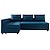 baratos Cobertura de Sofa-Capa de sofa Côr Sólida Impressão Reactiva Poliéster Capas de Sofa