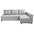 baratos Cobertura de Sofa-Capa de sofa Côr Sólida Impressão Reactiva Poliéster Capas de Sofa
