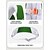 abordables Mochilas para Niños y Adolescentes-Mochila escolar infantil para niños y niñas, mochila de poliéster impermeable con múltiples compartimentos y diseño reflectante de seguridad, mochila ergonómica y ligera para viajes escolares.