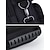 baratos Bolsas para Homem-Bolsa transversal masculina impermeável em nylon, com vários bolsos e múltiplas opções de transporte, ideal para uso casual em atividades ao ar livre. &amp;Uso diário, preto/verde militar