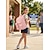 cheap Kids &amp; Teen Backpacks-Tween Girls Lightweight School Backpack with Cute Coin Purse, Large Capacity Multi Pocket Bookbag for Upper Elementary &amp; Middle School