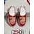 voordelige Vrouwenschoenen-Dames instapschoenen ter ere van het Amerikaanse jubileum - ademend &amp;Lichtgewicht casual sneakers van mesh met "1776-2026" &amp;Print met de Amerikaanse vlag, ideaal voor Onafhankelijkheidsdagparades en
