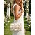 economico Clutch e borsette da sera-Elegante pochette da sera da donna con fiori 3D e catena dorata, borsa a mano sofisticata per matrimoni, cocktail e occasioni speciali.