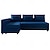 baratos Cobertura de Sofa-Capa de sofa Côr Sólida Impressão Reactiva Poliéster Capas de Sofa