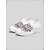 baratos Sapatos femininos-Tênis slip-on feminino branco com estampa floral patriótica – calçado leve para caminhada, ideal para o Dia da Independência, desfiles e festivais de verão. &amp;roupas casuais de rua