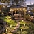 billige Pathway Lights &amp; Lanterns-12 stk solar hage plen lys utendørs led solar lys vanntett terrasse sti belysning gårdsplass landskap dekorasjon lampe