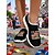 cheap Men Shoes-Men's USA Anniversary Slip-On Shoes - Breathable &amp; Lightweight Black Mesh Casual Sneakers with '1776-2026' &amp; American Flag Print,  Ideal for Independence Day Parades and Patriotic Events