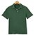 ieftine Polo clasic pentru bărbați-Cămăși Polo pentru Bărbați SoftFade™ 100% Bumbac Cămașă Spălat Acid Casual Vacanță Guler Scurt Mâneci Modă Basic Simplă Texturată Butoane Vintage Vară Primăvară Albastru Verde Khaki Gri Cămăși Polo