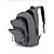 abordables Sacs à dos de Collège-Sac à dos imperméable en nylon pour homme, grand format, multi-compartiments, idéal pour ordinateur portable, avec sangle pour bagage, parfait pour les voyages, le lycée, les trajets professionnels et