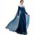 halpa Naisten puvut-Lumikuningatar Huurteinen Prinsessa Elsa Anna Mekot Viitta Hieno puku Cosplay-asu for Naisten Aikuisten Joulu Halloween Karnevaali Suoritus Comic Con Anime-näyttely