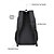 baratos Mochilas de Faculdade-Mochila masculina leve para laptop, resistente à água, com grande capacidade, ideal para escola e trabalho no dia a dia.