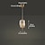 baratos Luzes da ilha-Lustre de cristal metálico com arte em gipsófila, luminária pendente LED de design globular, estilo nórdico luxuoso e moderno, perfeita para pendurar em bares, quartos, mesas de cabeceira e escritórios.