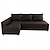 baratos Cobertura de Sofa-Capa de sofa Côr Sólida Impressão Reactiva Poliéster Capas de Sofa