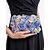 economico Clutch e borsette da sera-Elegante pochette da sera da donna con fiori 3D e catena dorata, borsa a mano sofisticata per matrimoni, cocktail e occasioni speciali.