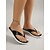 voordelige Slide Sandalen-Dames sandalen met platformzool en krokodillenprint in zwart – lichtgewicht teenslippers voor wandelen, reizen, vakantie en dagelijks gebruik in de zomer.