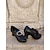 preiswerte Schuhe-Rokoko Barock Viktorianisch Schuhe Kostüm Damen königlich Halloween Karneval Maskerade Leistung Party / Abend Maskerade Erwachsene Schuhe