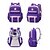cheap Kids &amp; Teen Backpacks-Kids School Backpack for Boys &amp; Girls, Large Capacity Multi-Compartment Polyester Bag, Ergonomic Padded Straps, Chest Buckle, Water-Resistant Bookbag for Elementary School, Daily School &amp; Travel