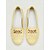 baratos Sapatilhas e Mocassins de mulher-Mocassins femininos amarelos em couro sintético macio – sapatilhas leves com franjas e detalhe de corrente metálica com strass, ideais para viagens, caminhadas e para dirigir casualmente. &amp;roupa para