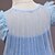 economico Costumi per bambine-Regina delle nevi Gelido Principessa Elsa Vestito Mantello Abito da damigella Personaggio classico delle fiabe Cosplay Festa in maschera for Ragazze Bambini Halloween Carnevale Settimana del libro