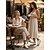 cheap Women's Sneakers-Women's Retro Court Sneakers with Contrast Stripe Design -Comfortable Lace-Up Casual Walking Shoes, Non-Slip Gum Sole Trainers for Travel, Shopping, Daily Walking and Everyday Wear