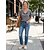 cheap Women's Sneakers-Women's Khaki Faux Suede Slip-On Sneakers - Casual Walking Shoes for Travel, Vacation, Shopping, Daily Walking and Everyday Wear