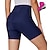 economico Pantaloni, pantaloncini e gonne da donna-Per uomo Grafico Pantaloncini da ciclismo Bicicletta Pantaloncini imbottiti / Fondello Pantaloni Mountain Bike MTB Ciclismo su strada Gli sport Cuscinetto 3D Asciugatura Rapida Traspirante Nero Blu