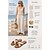 abordables Sandalias deslizantes-Sandalias planas de paja tejida marrón para mujer: sandalias informales con tiras cruzadas, ideales para combinar con pantalones cortos de lino, vacaciones en la playa y para relajarse junto a la