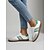 cheap Women's Sneakers-Women's Retro Court Sneakers with Contrast Stripe Design -Comfortable Lace-Up Casual Walking Shoes, Non-Slip Gum Sole Trainers for Travel, Shopping, Daily Walking and Everyday Wear