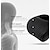 abordables Appuie-tête pour voiture-Starfire 1 pack en cuir véritable suspendu oreiller de siège de voiture appui-nuque appui-tête pour tesla 3 s x y modèles noir rouge café couleurs en option