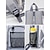 baratos Mochilas para Crianças e Adolescentes-Mochila transparente resistente para meninas - mochila escolar transparente aprovada para uso em estádios, ideal para estudantes, trabalho e viagens - mochila de PVC durável